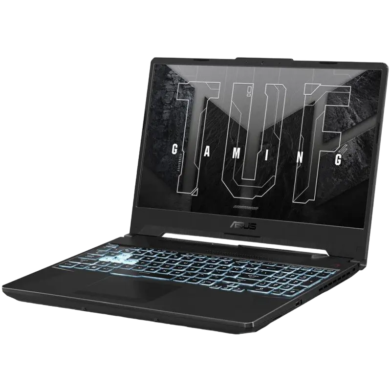 Laptop Gaming ASUS TUF Gaming F15 FX506HF Graphite Black