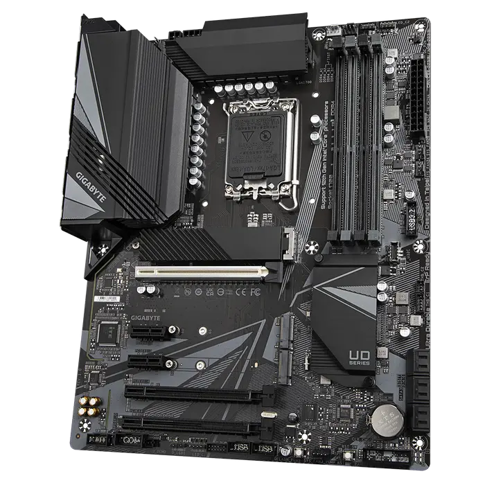 Материнская плата Gigabyte Z690 UD DDR4 LGA1700 ATX