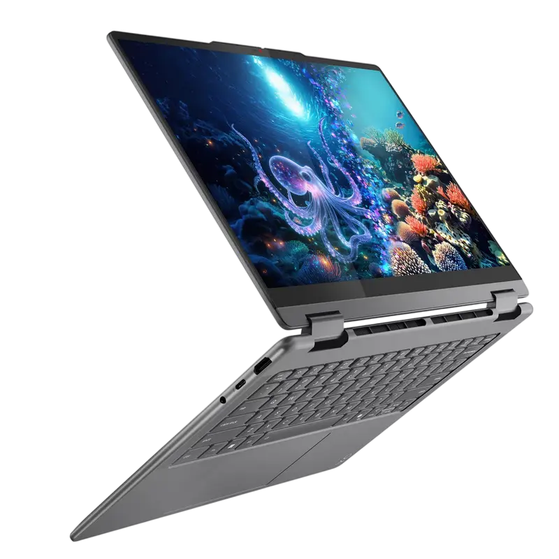 Ноутбук Lenovo Yoga 7 2-in-1 14ILL10 Luna Grey