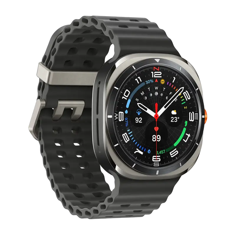 Умные часы Samsung Galaxy Watch Ultra Titanium Silver
