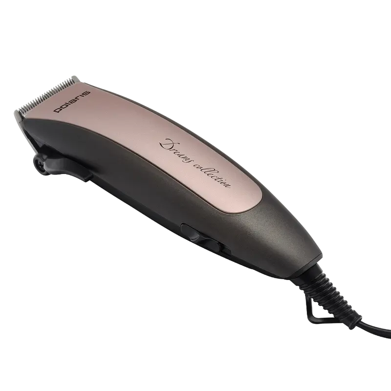 Машинка для стрижки Polaris PHC 0924 Розовый | Маренго