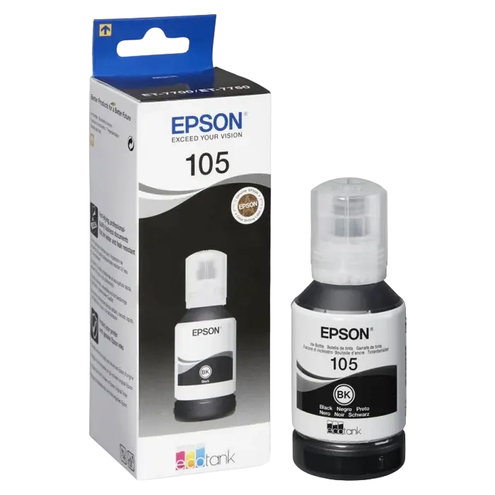 Контейнер с чернилами Epson 106 EcoTank