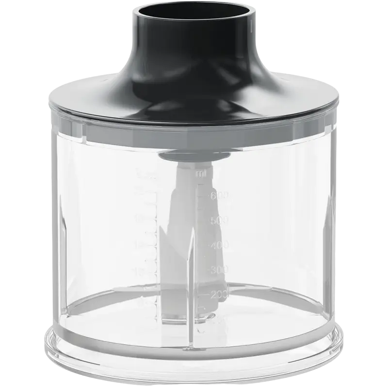 Погружной блендер Electrolux E4HB1-6GG Чёрный