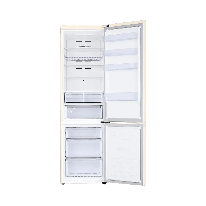 Frigider Samsung RB38T679FEL/UA Bej