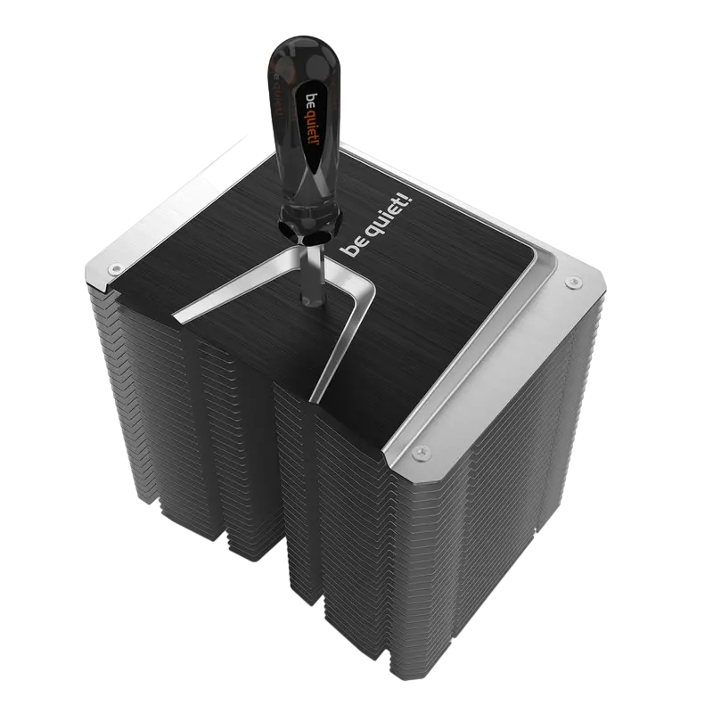 Cooler procesor be quiet! Shadow Rock 3 120 mm