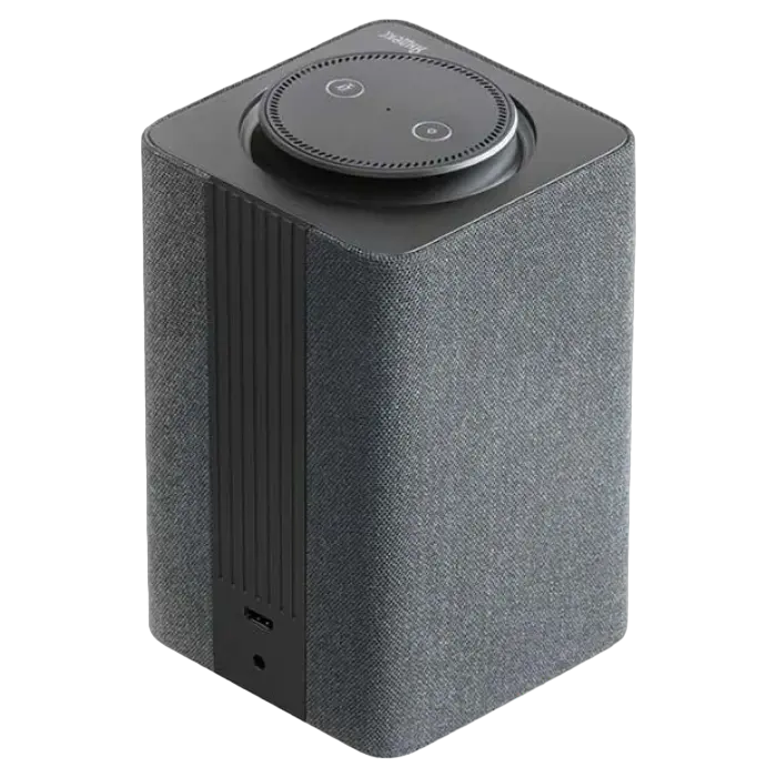 Портативная колонка Yandex YNDX-0001B Чёрный