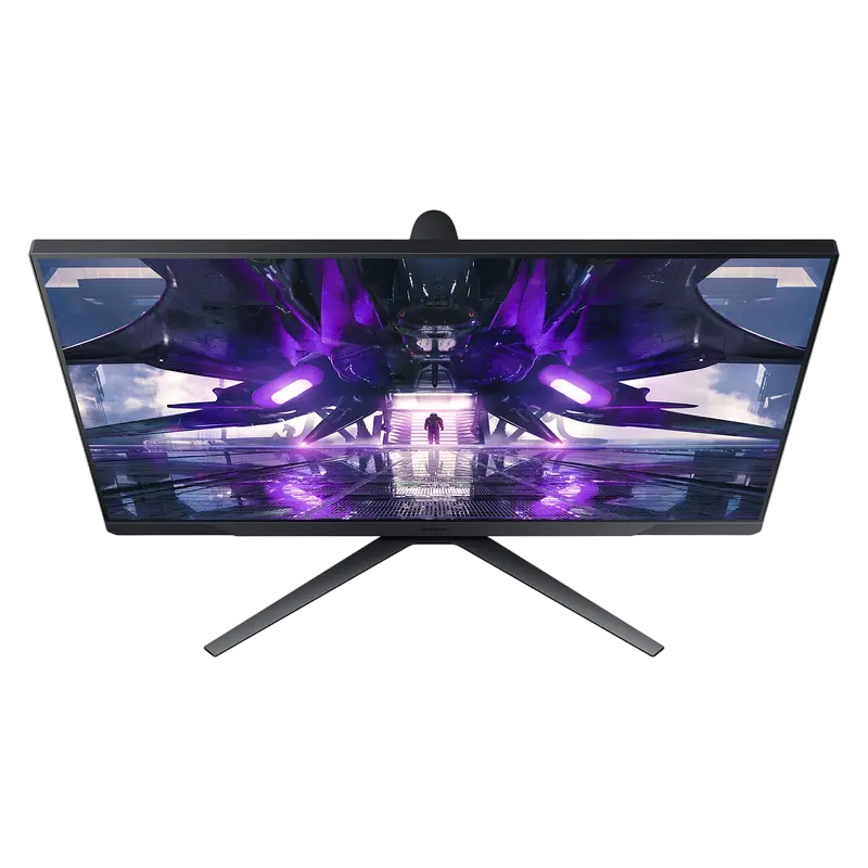 Игровой монитор Samsung Odyssey G3 S27AG302N Чёрный