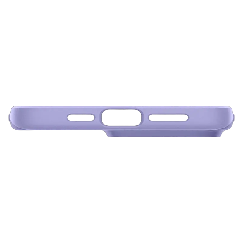Чехол Spigen Apple iPhone 15 Pro Max Thin Fit Thin Fit Фиолетовый ирис