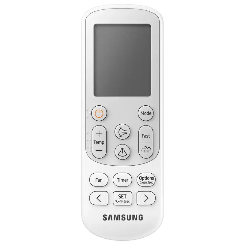 Кондиционер Сплит Samsung AR18BXHCNWKNUA Белый