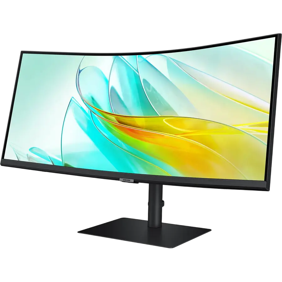 Монитор Samsung ViewFinity S6 S34C650V Чёрный