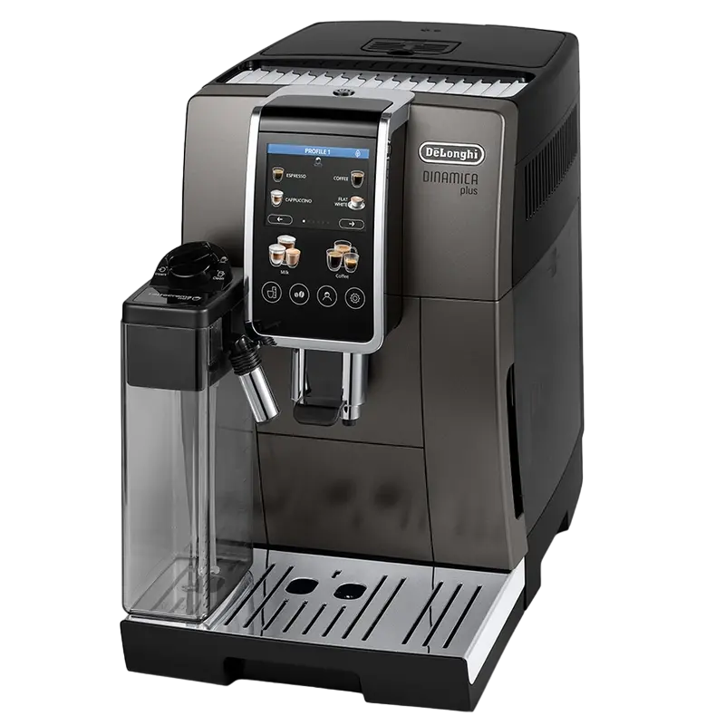 Кофемашина DeLonghi ECAM380.95.TB Нержавеющая сталь