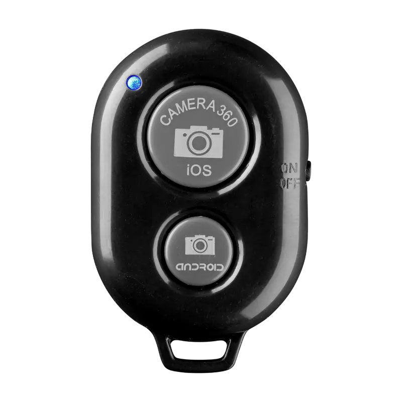 Кольцевая лампа Cellularline Selfie Ring Pro Multicolor Черный