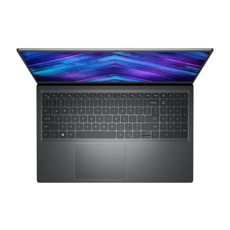 Ноутбук для бизнеса DELL Vostro 5515 Титаново-Серый