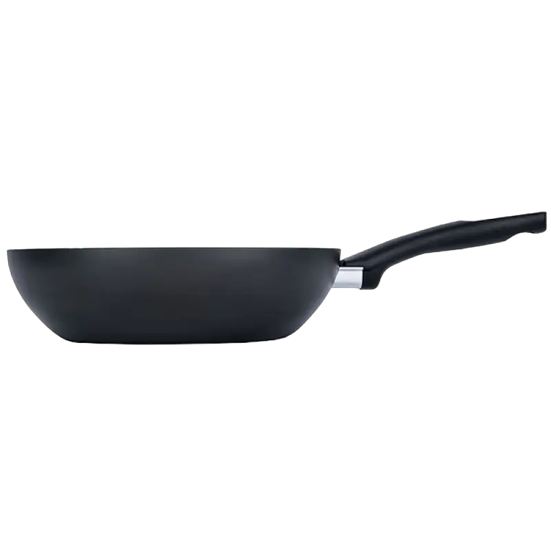 Сковорода WOK Tefal Ultimate Ultimate Чёрный