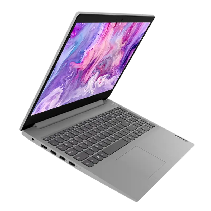 Ноутбук Lenovo IdeaPad 3 15IML05 Platinum Grey