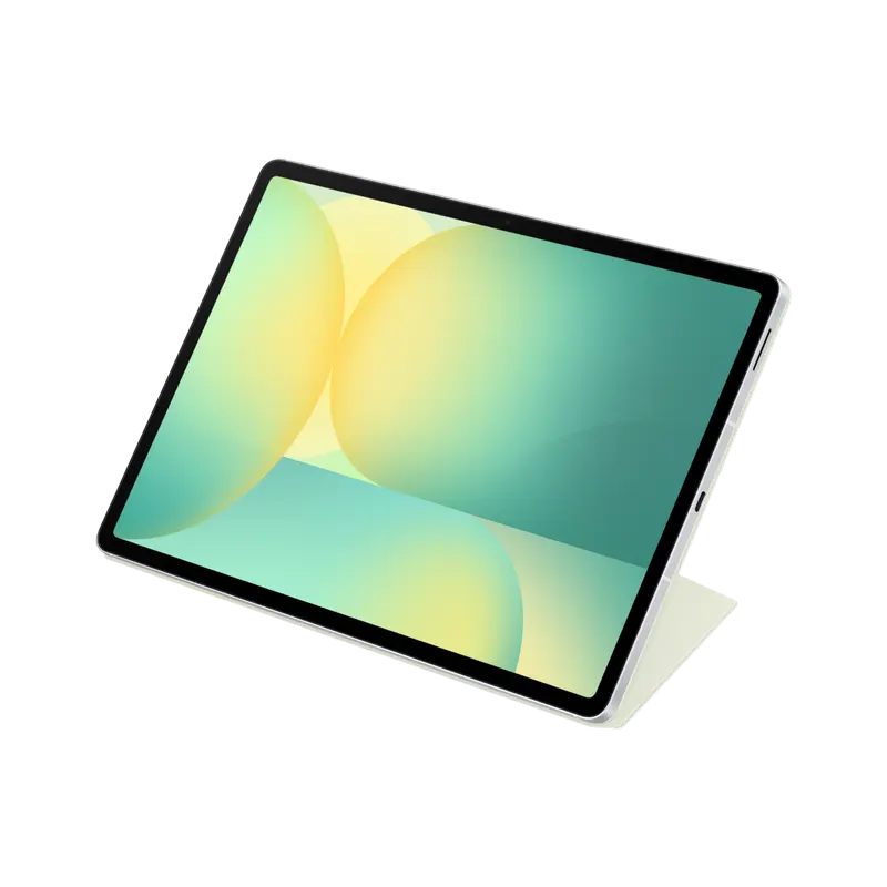 Чехол для планшета Samsung Galaxy Tab S10 FE+ Smart Book Cover 13.1" Оранжевый