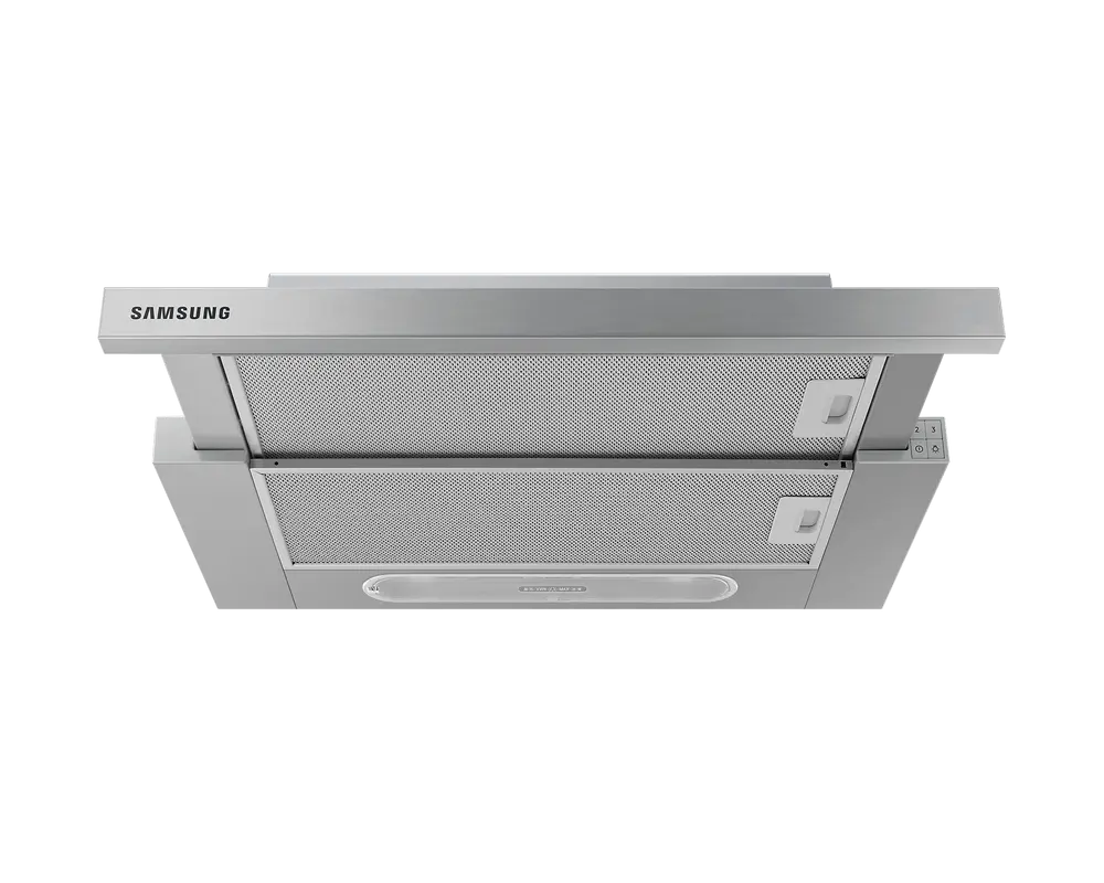 Встраиваемая Вытяжка Samsung NK24M1030IS/UR Серебристый