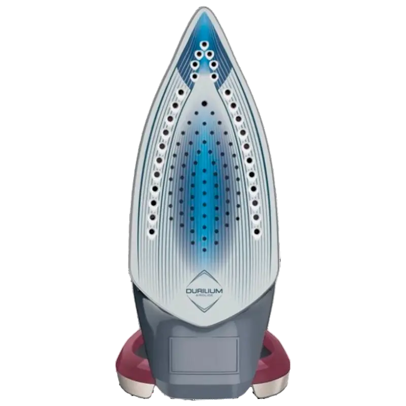 Утюг Tefal Ultragliss Plus Серый Бордовый