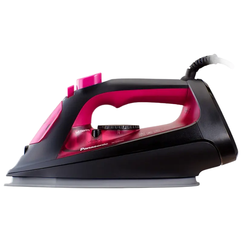 Утюг Panasonic NI-U400C Бордовый