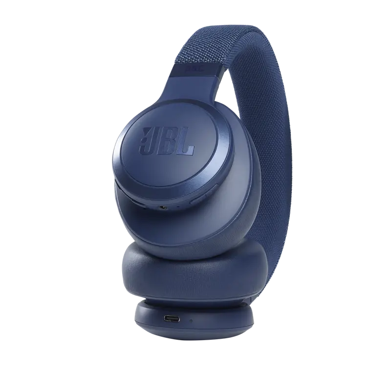 Наушники JBL Live 660NC Синий