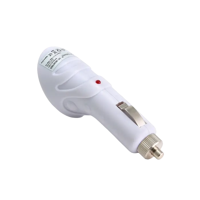 Incărcător auto Gembird MP3A-UC-CAR1 Alb