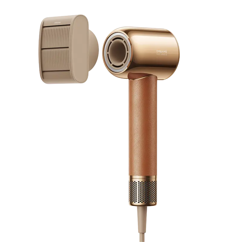 Фен Dreame Miracle High-Speed Золотой
