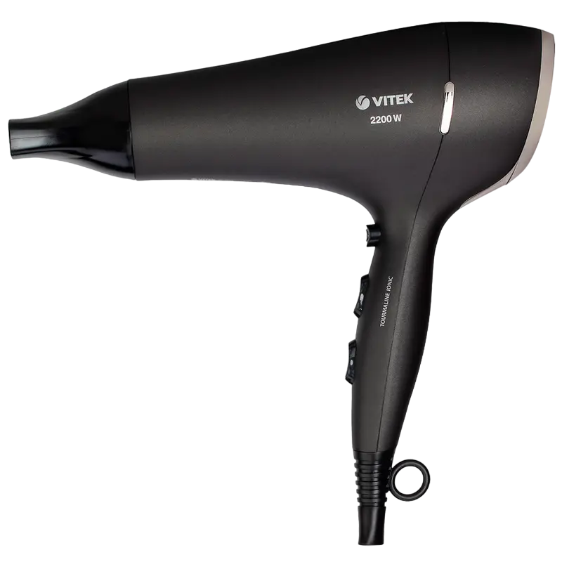 Фен VITEK VT-2533 Серый