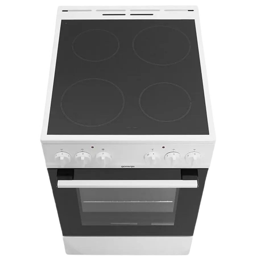 Электрическая плита Gorenje GEC5A10WG Белый