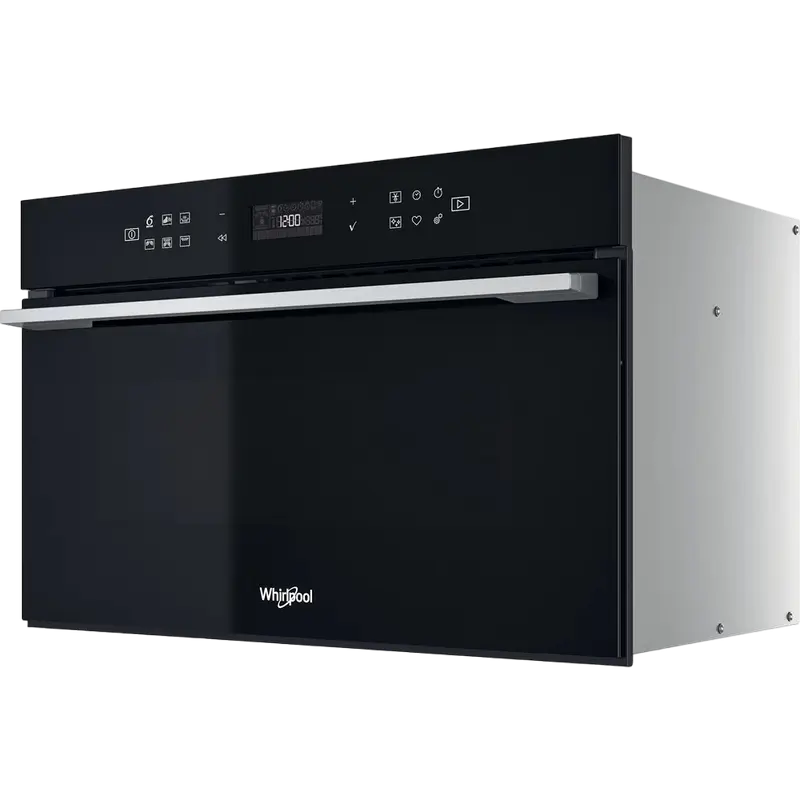 Cuptor cu microunde Whirlpool W7 MD440 NB Negru