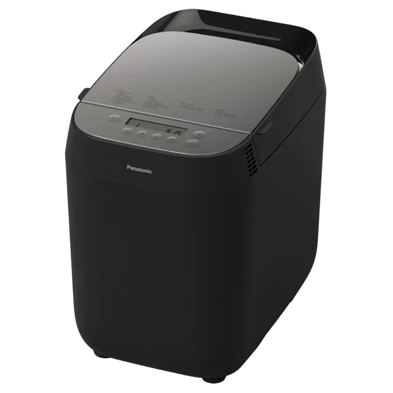 Хлебопечка Panasonic SD-ZP2000KTS Черный