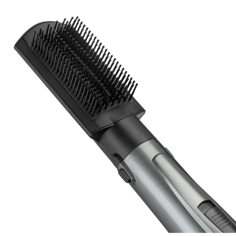 Фен-щётка BaByliss Xanadu Серебристый