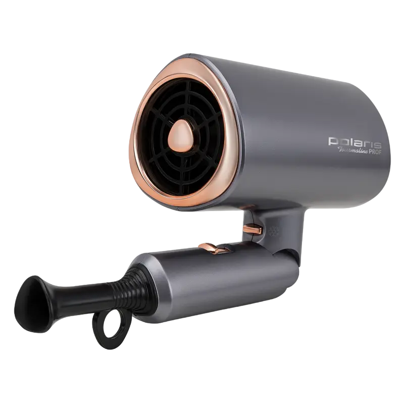 Фен Polaris Tourmaline PROF Серый
