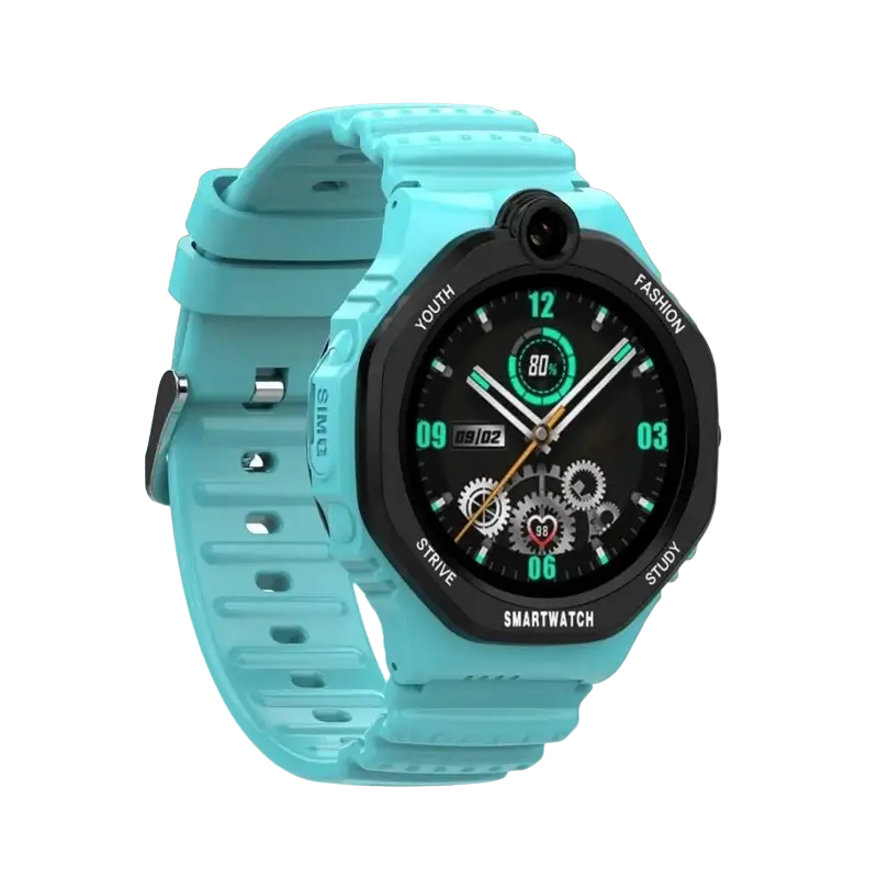 Детские часы Wonlex KT26S Синий