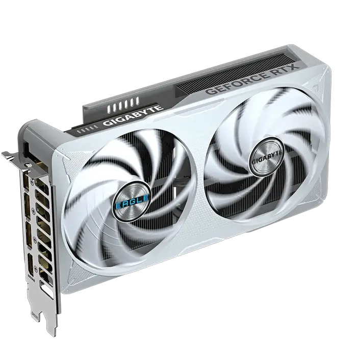 Видеокарта Gigabyte GeForce RTX 5060 Ti EAGLE OC ICE