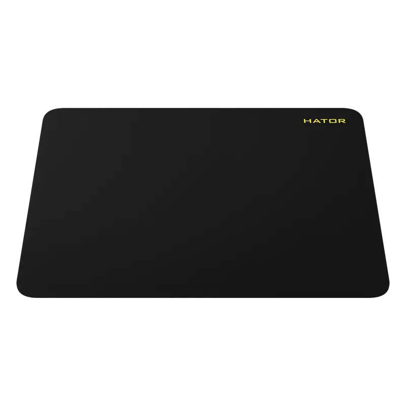 Игровой коврик для мыши HATOR Tonn Mobile, Extra Small, Чёрный