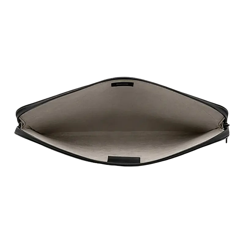 Универсальный чехол для ноутбука DELL EcoLoop Leather Sleeve Черный