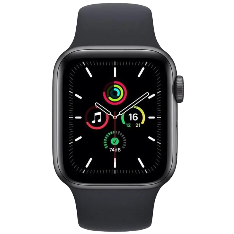 Умные часы Apple Watch SE 2 Midnight