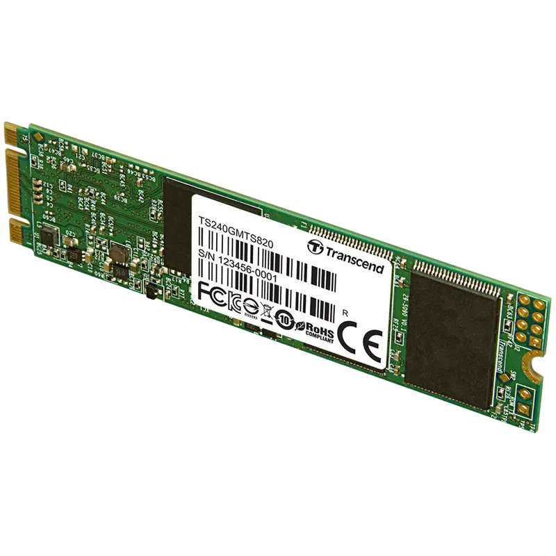 Unitate SSD Transcend 820S 240GB
