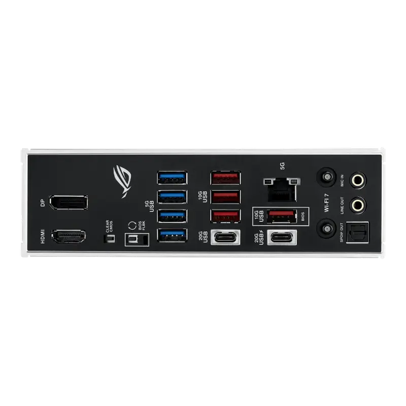 Материнская плата ASUS ROG STRIX Z890-H GAMING WIFI LGA1851 ATX