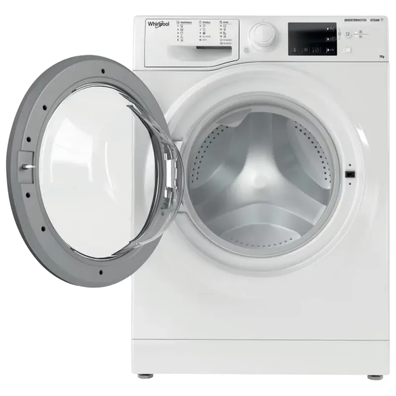 Стиральная машина Whirlpool WRSB 7259 WS EU Белый
