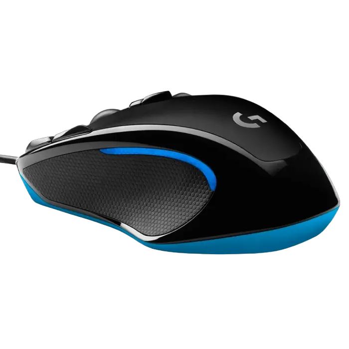Logitech G300S