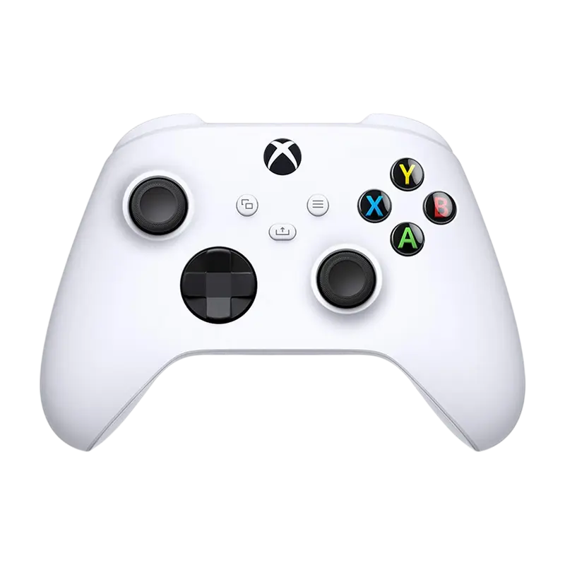 Игровая консоль Microsoft Xbox Series S Robot White