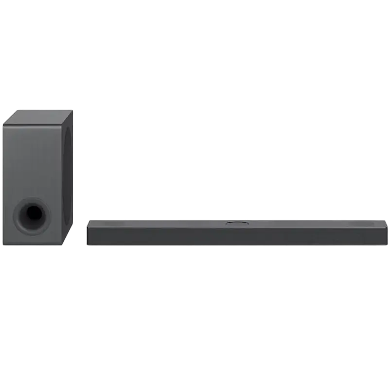 Саундбар LG S80QY Черный