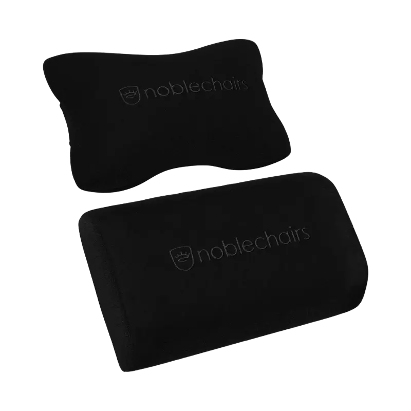 Scaun Gaming Noblechairs Hero PU Piele Negru