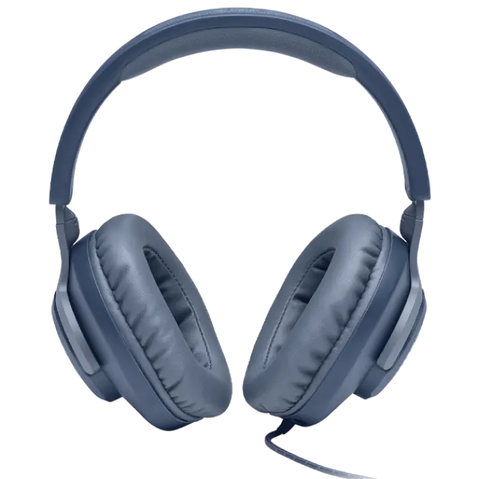 Căști JBL Quantum 100 Albastru