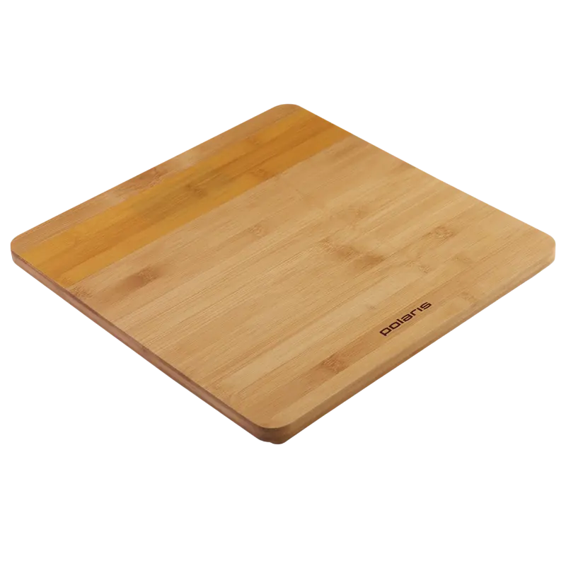 Электронные напольные весы Polaris PWS 1847D Bamboo Коричневый