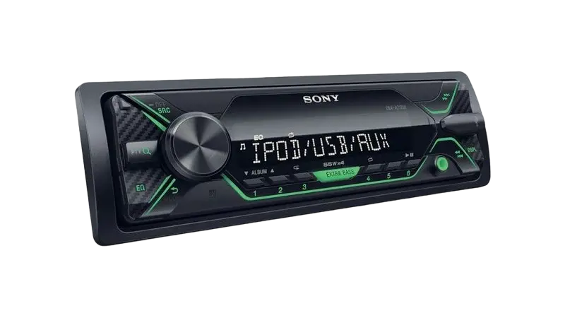 SONY DSX-A212UI