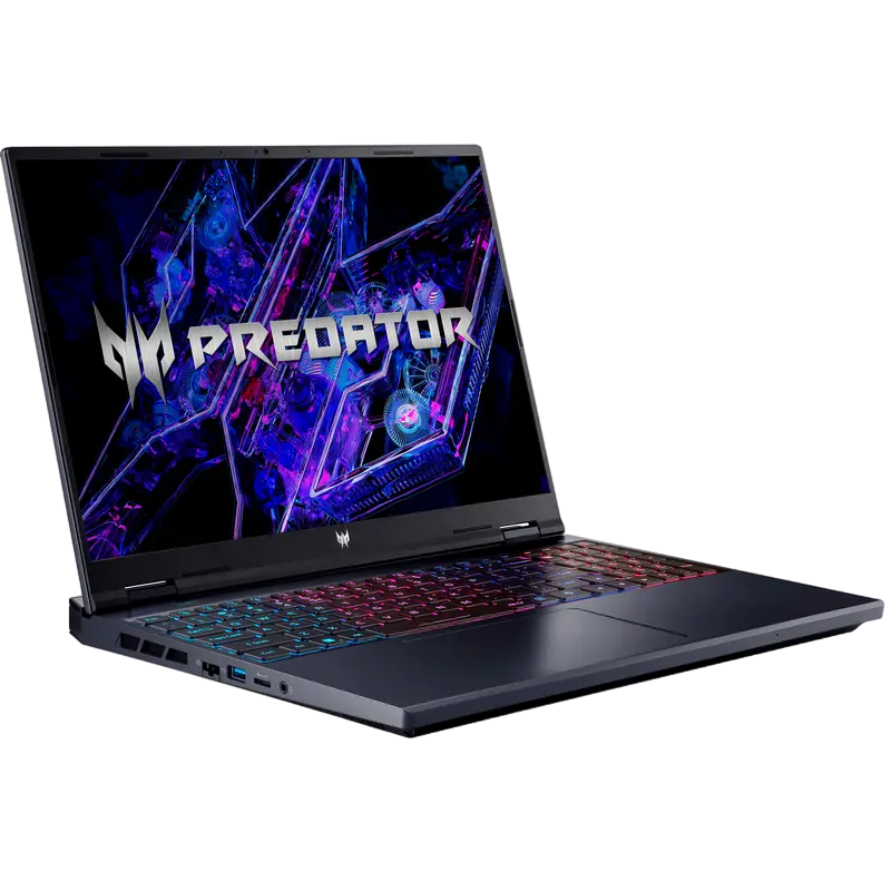 Игровой ноутбук Acer Predator Helios Neo 16 PHN16-72 Abyssal Black