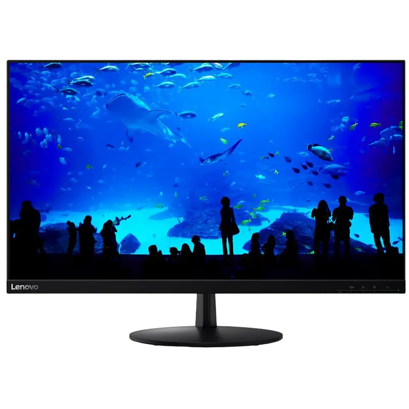 Монитор Lenovo L28u-30 Чёрный