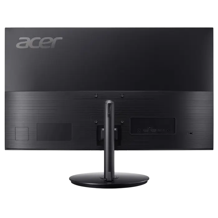 Игровой монитор Acer Nitro XF240YM3biiph Чёрный